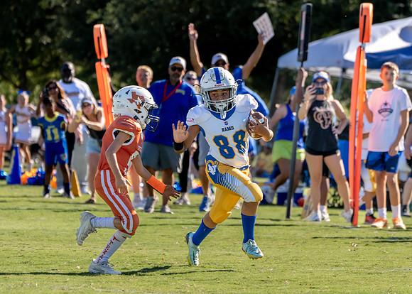 9U Rams vs. Longhorns-157