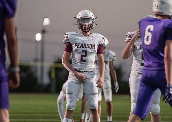 Pearson vs. Pioneer-50