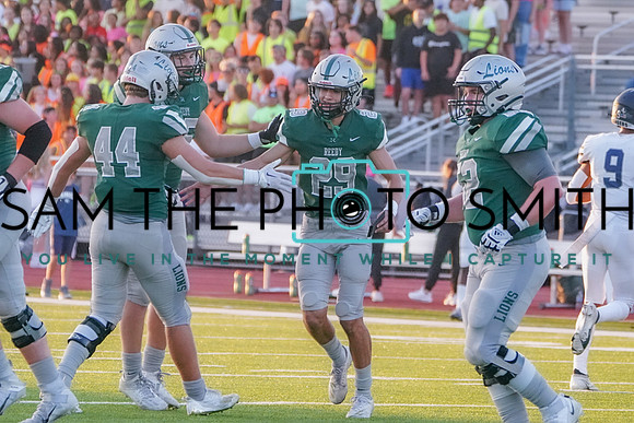 Vs. Lone Star-89
