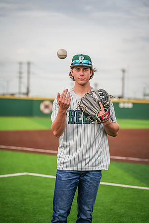 Reedy Baseball Senior-5