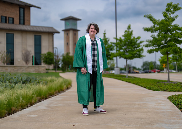 Graduation UNT-38