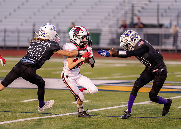 10U Red Radiers vs. Ravens-97