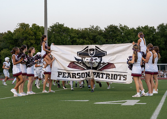 Pearson vs. Griffin-5