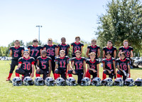 9U Dawgs vs. Colts-4