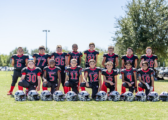 9U Dawgs vs. Colts-4
