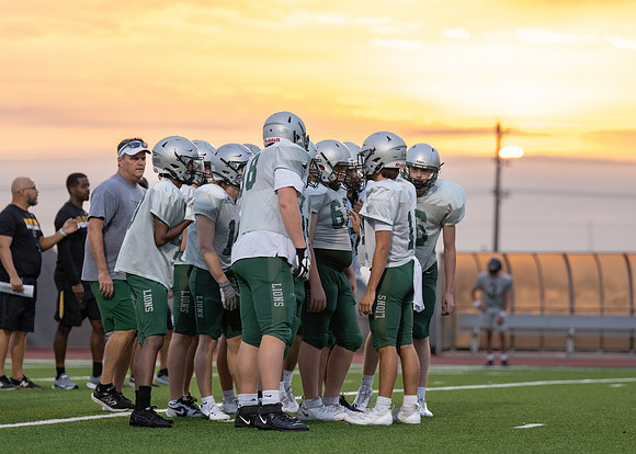 Sub Varsity Scrimmage-50