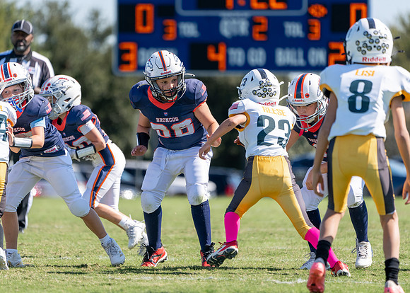 10U Saints vs. Broncos-170