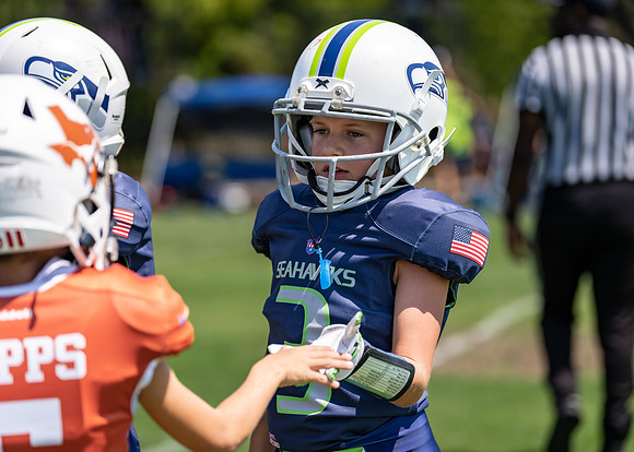 Longhorns vs. Seahawks-28