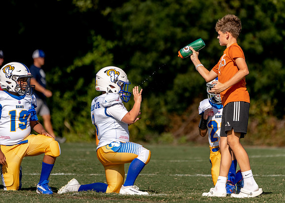 9U Rams vs. Longhorns-141