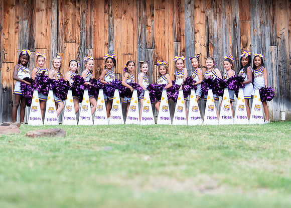 8U Tigers Cheer & Football-81