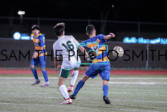 JV1 vs. Frisco 1.14.22-89