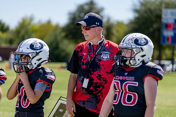 9U Dawgs vs. Colts-86