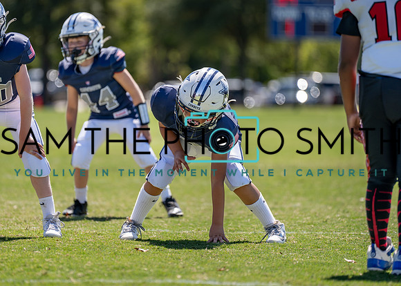 9U Dawgs vs. Colts-40