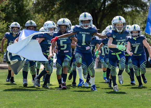 Longhorns vs. Seahawks-40
