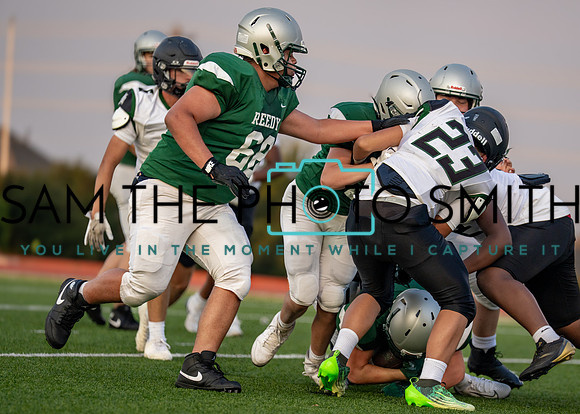 Vs. Lake Ridge-83