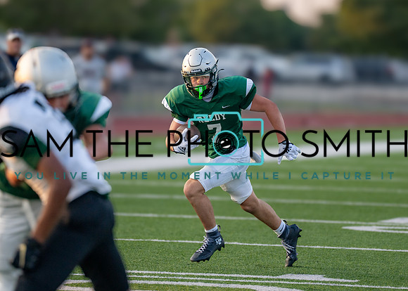 Vs. Lake Ridge-91