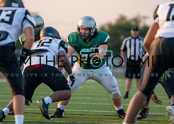 Vs. Lake Ridge-92
