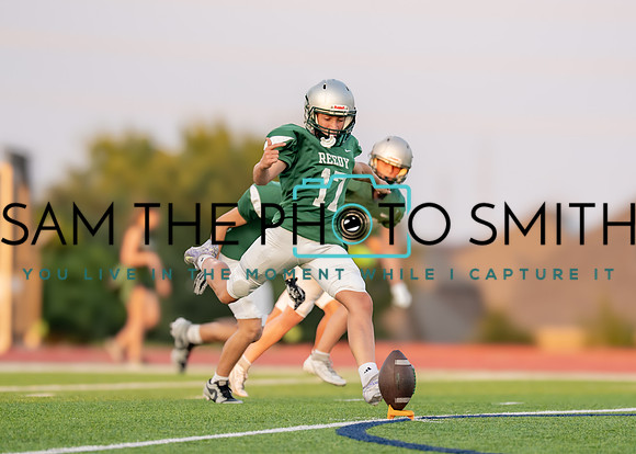 Vs. Lake Ridge-98