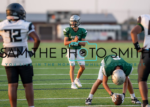 Vs. Lake Ridge-95