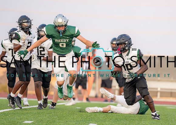 Vs. Lake Ridge-100