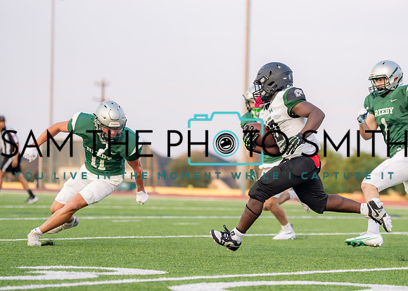Vs. Lake Ridge-101