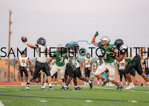 Vs. Lake Ridge-113