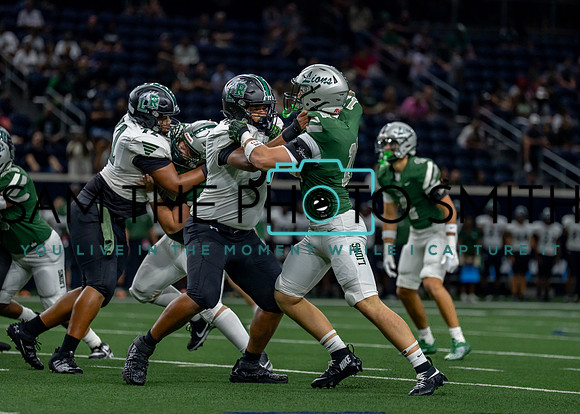 Vs. Lake Ridge-86