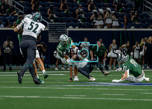 Vs. Lake Ridge-91