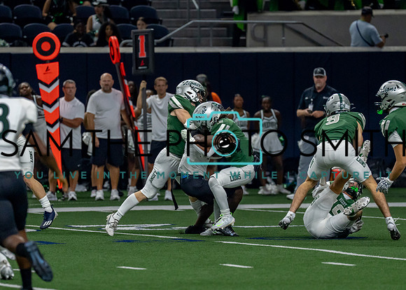 Vs. Lake Ridge-97