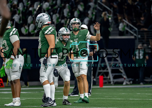 Vs. Lake Ridge-101