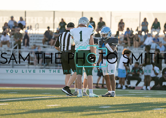Reedy Green Vs. Emerson_