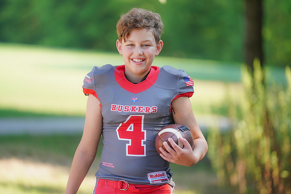 Huskers 11-12U Tackle-100