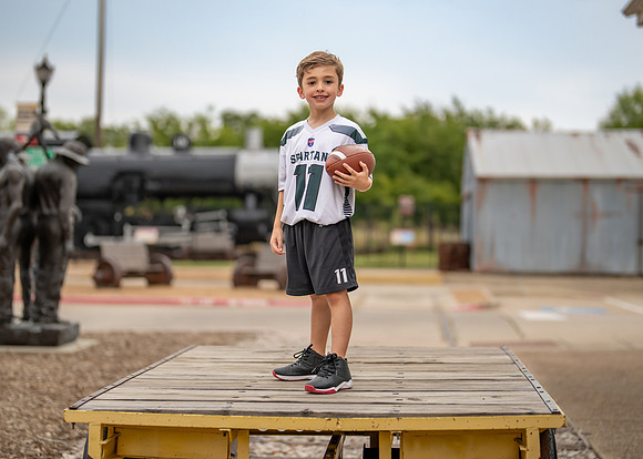 6U Spartans