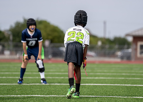 9U Spartans