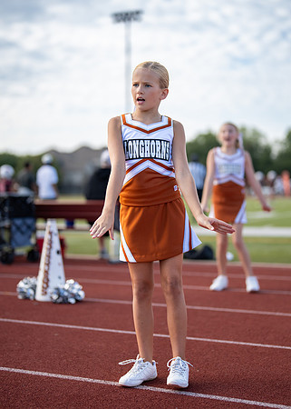 10U Longhorns Cheer-2
