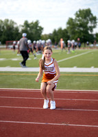 10U Longhorns Cheer-10
