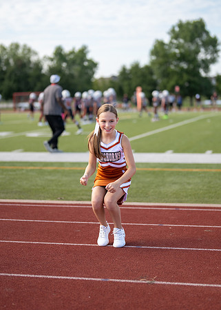 10U Longhorns Cheer-10