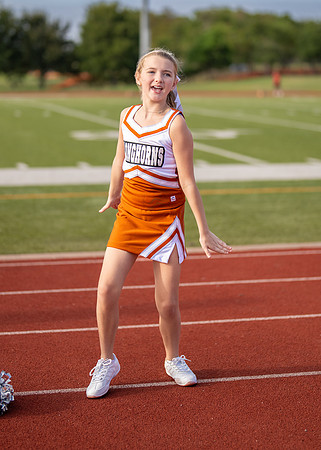 10U Longhorns Cheer-74