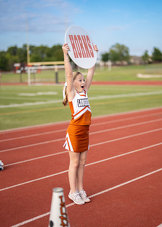 10U Longhorns Cheer-99