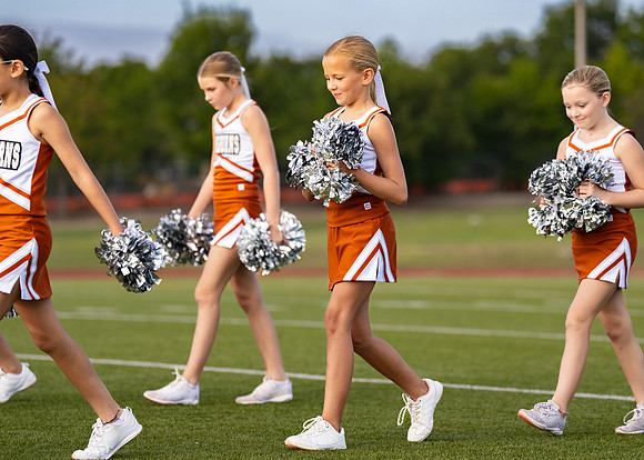 10U Longhorns Cheer-115