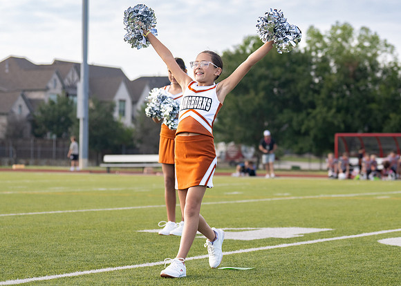 10U Longhorns Cheer-129