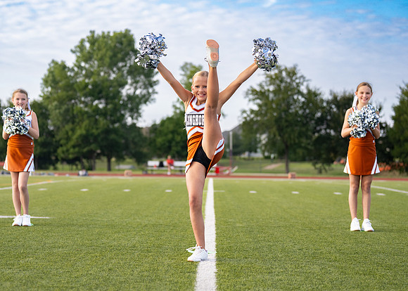 10U Longhorns Cheer-132