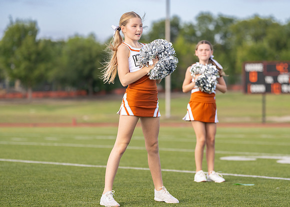 10U Longhorns Cheer-153
