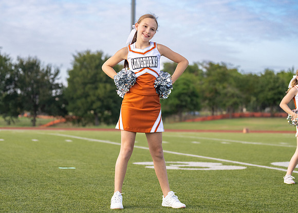 10U Longhorns Cheer-154