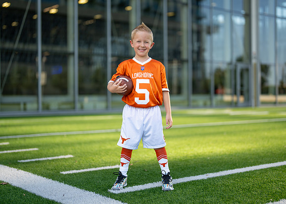 6U Longhorns