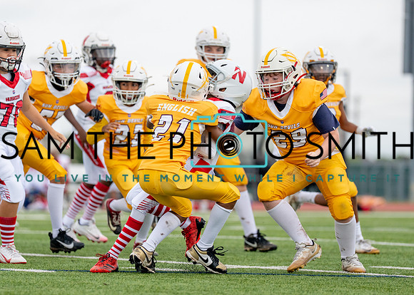 11U Huskers vs. Sun Devils-33