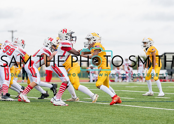 11U Huskers vs. Sun Devils-36
