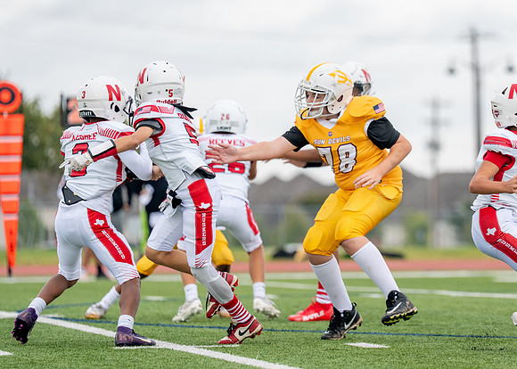 11U Huskers vs. Sun Devils-38