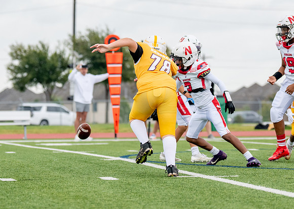 11U Huskers vs. Sun Devils-39