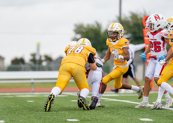 11U Huskers vs. Sun Devils-40